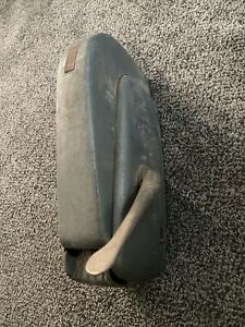 Vintage National Nashua Package Sealer Wet Tape Dispenser Model 208 USA