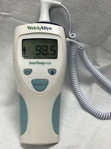 Welch Allyn SureTemp Plus Digital Thermometer  690 / 692