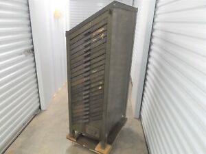 Ludlow 20 Tray Matrix Cabinet