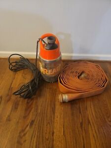 Flygt Waste Water Submersible Pump