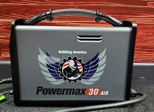 Hypertherm Powermax 30 Air Plasma Cutter