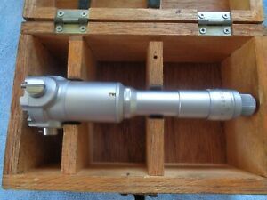 Mitutoyo Bore Gage Range 2.00&#034; to 2.400&#034;