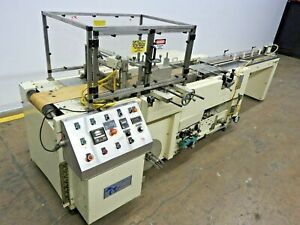 Great Lakes TS37 Horizontal Flow Wrapper