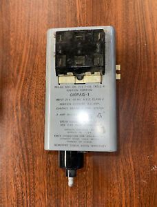 JOHNSON CONTROLS G60PAG-1 Intermittent Pilot Ignition Control