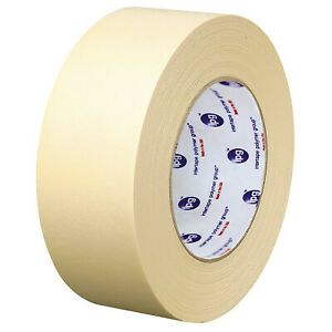 Utility Grade Masking Tapes, 2 in X 60 Yd
