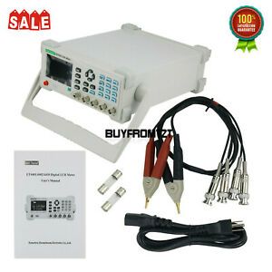 ET4410 LCR Meter Tester Inductance Capacitance Meter 100KHz 16 Fixed Frequencies