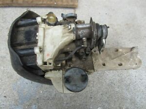 Stihl TS410 TS420 CutOff Saw OEM Gas Tank Housing 4238-350-0854 USED