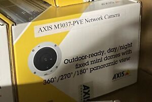 Axis M3037-PVE Camera
