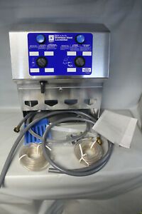 Spartan Clean on the Go Stainless Steel Lock &amp; Dial Dispenser Station