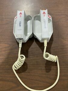 Zoll 8000-1010-01 used, cosmetic issues