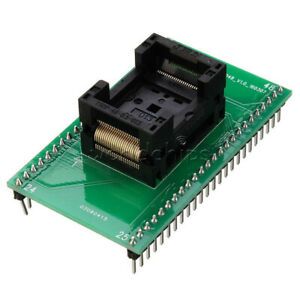 0.5mm TSOP48 TO DIP48 SA247 IC Programmer Adapter TSOP48 Chip Test Socket
