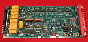 AMAT 0100-35054; ASSEMBLY PCB 70108