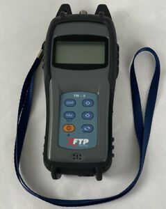 Exc! Trilithic XFTP TR-3 CATV Signal Level Meter 46 MHz to 1 GHz Freq ShipsFast