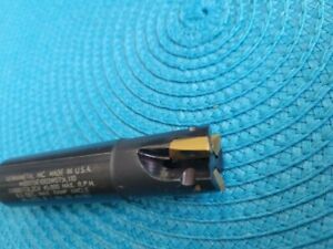 KENNAMETAL 3/4  M1D07SE 1003W075L 110  INDEXABLE CARBIDE INSERT MILLING END MILL