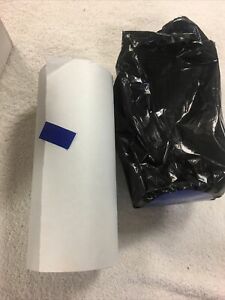 NEW Quartet Ovonics Thermal Fax Paper 8-1/2&#034; x 100 m 1&#034; core