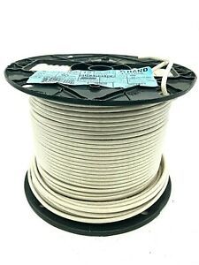 380&#039; 12 AWG THHN THWN White 1-Wire  600V Encore Super Slick Glide Stranded Wire