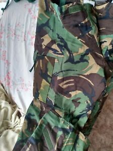 NEW NICE! Camouflage Protective Suit Trousers (NBC No.1 MK 111B) Size M
