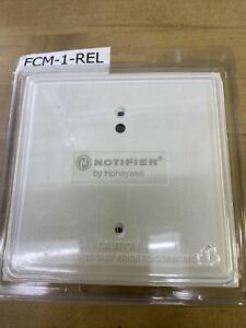 Notifier FCM-1-REL Releasing Control Module For FlashScan Systems Fire Alarm