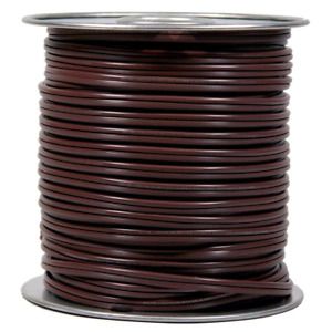 250 ft. 14/2 Brown Stranded CU CL3 Outdoor Speaker Wire