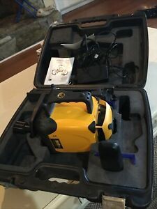 David White AutoLaser 3150 With Case And Accessories