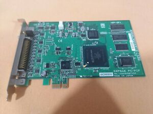 Screen CTP PIF interface EXP64E