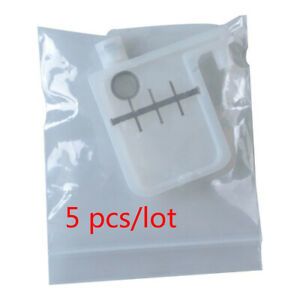 5pcs/lot Hot Sell Printhead Big Damper for Epson DX4 / DX5 with Small Filter