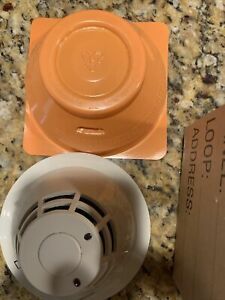 GS Building Systems Corp GSA-PS Intelligent Photoelectric Smoke Detector Head