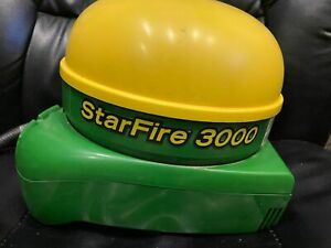 John Deere Greenstar StarFire 3000 SF1 SF2 Activation Receiver Deluxe Shroud