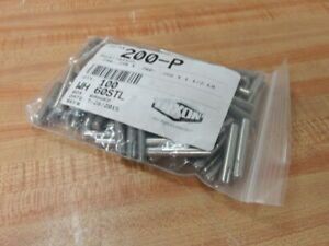 Dixon 200-P Pin .248/.246 x .260/.256 x 1 1/2 LG (Pack of 100)