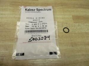 Kalrez Spectrum AS568-013 O-Ring AS568