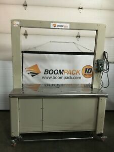 Automatic strapping machine Mercury - BoomPack