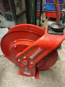 Reelcraft air hose reel 7850 Olp