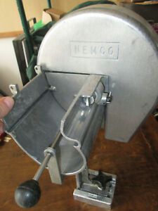 Nemco N55200AN Adjustable Commercial Vegetable Slicer Made in the USA