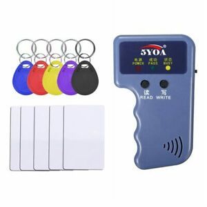 Card Reader Writer Video Programmer Easy To Use Durable Best High Quality New