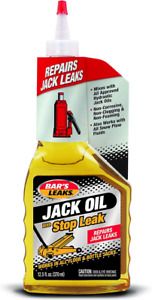 Bar&#039;s Leaks Jack Oil with Stop Leak - 12.5 oz