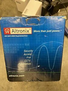 altronix power supply ALTV615DC48ULM