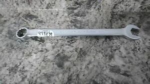 Proto J1236HASD 1-1/8 In Head Size Alloy Steel SAE Combination Wrench