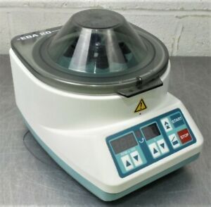 Hettich EBA 20 Compact Centrifuge