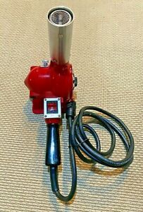 Master Appliance HG-501A Industrial Heat Gun with Stand (Up to 750F @ 1680W)