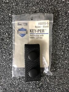 Uncle Mike&#039;s Molded &#034;KEY-PER&#034; #8865-6 Hidden Cuff Key NEW FREE SHIPPING