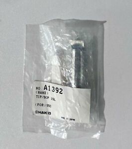 Hakko A1392 Tip 2 Pack 15.0mm SOP for FX-8804/950 for FX-8804