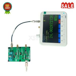 Crystal Oscillator Tester High&amp;Low Frequency+FC-4000 Frequency Meter 50Hz-4GHz*
