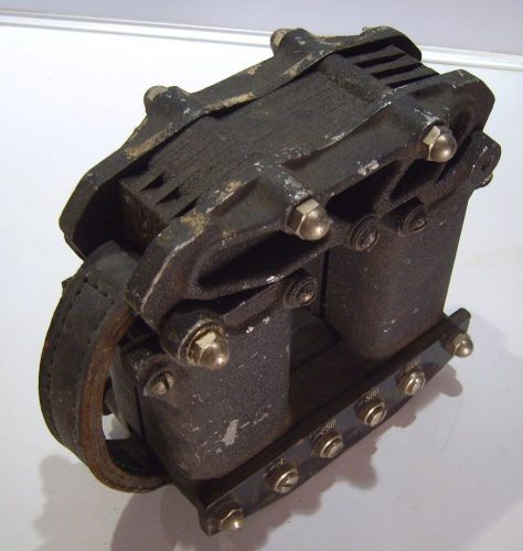 Antique Split Core Current Transformer by R.B.Annis Co.
