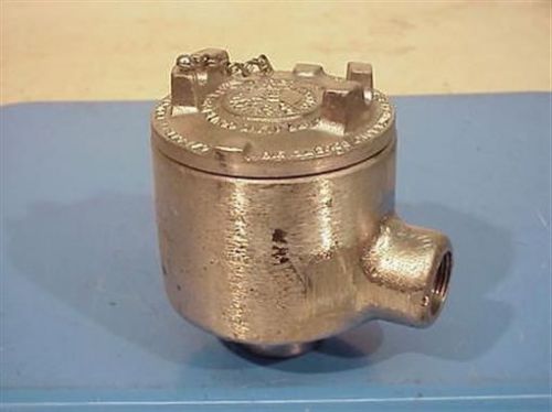 Thermo Electric Type 8 Junction Box 3/4&#034; NPT