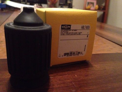 NEW (1EA) HUBBELL SEAL-TITE COVER #  HBL7495V NSN: 5975-01-317-3260