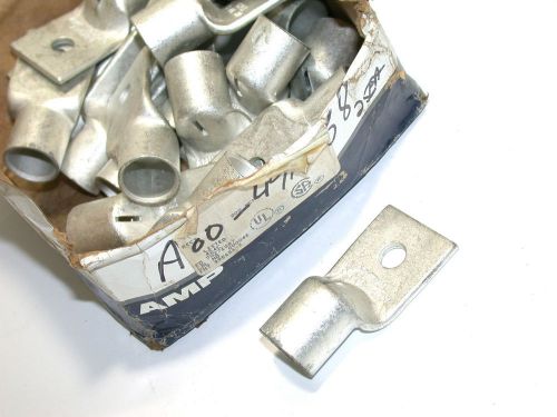 New box of 25 amp 300 mcm electrical connectors 325803 for sale