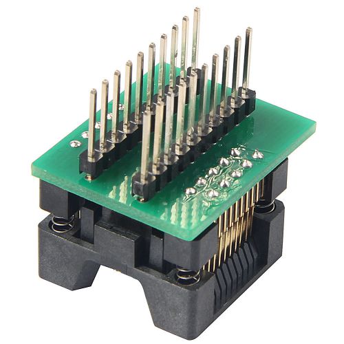 IC SOP20 OTS-20-1.27-01 IC Programmer Adapter Socket