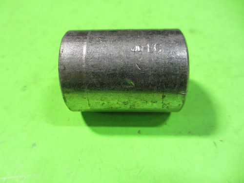 3/4&#034; galvanized steel conduit couplings (lot of 83) for sale