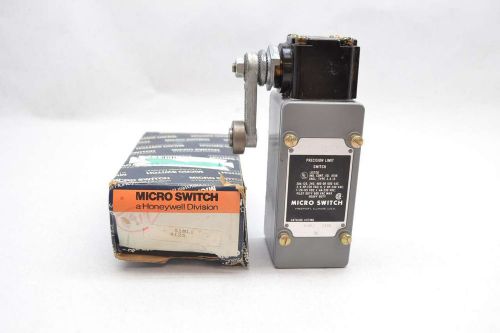 Honeywell 51ml1 limit switch 120/240/480/600v-ac 1-1/2kw 20a amp d432410 for sale