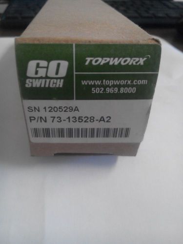 TOPWORX,  GO SWITCH 73-13528-A2